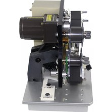 HP-241 Yarı Otomatik Elektrikli Baskı Makinesi Renkli Şerit Kod Yazıcısı -Ribon