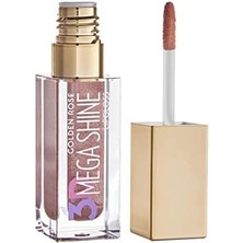Golden Rose 3D Mega Shine Parlatıcı NO:119 Sparkle