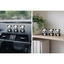 PRINTLAB3D-PANDA Mini Trio 8 Adet