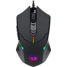 M601-RGB 7200DPI 6 Tuş Oyuncu Kablolu Mouse
