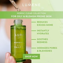 Lumene Sebum Dengeleyici Serum
