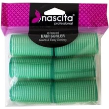 Nascita 6'lı Cırtlı Bigudi 30X63, 59