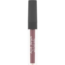 Alıx Avıen Uzun Süre Kalıcı Kadifemsi Kuruma Yapmayan Mat Likit Ruj - Matte Liquid Lipstick 513 Dry Cranberry