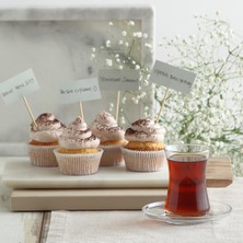 12'li Çay Seti, Lv- 1, Şeffaf