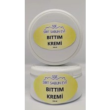 Siirt Sabun Evi Bıttım El ve Yüz KREMI%100 Doğal 150 ml