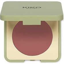 Kiko Milano Kompakt Allık 102 Soft Mauve Yüksek Pigmentasyon ile Profesyonel Makyaj İçin Uygun
