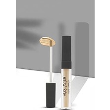 Alıx Avıen Aydınlık Görünüm Sağlayan Yoğun Likit Göz Altı Kapatıcısı - Liquid Concealer 108 Butter Milk