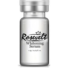 Rosevelt Whitening (Leke Serumu) Dermapen Dermaroller Serisi 5 Gr. Tekli Flakon