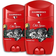 Wolfthorn Deodorant Stick 50 ml - 2 Adet