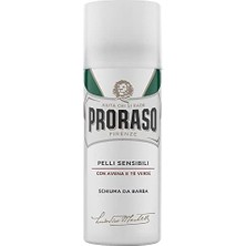 Proraso Tıraş Köpüğü - Yeşil Çay Özlü 50 ml