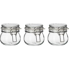 Korken Kapak (Toplam 6 Kavanoz), 2.5