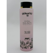 GÜLSARAYI%100 Doğal Gül Suyu 400ML
