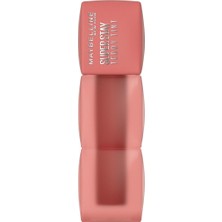 Maybelline New York Super Stay Teddy Tint Uzun Süre Kalıcı Likit Mat Tint 15 Skinny Dip