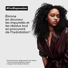 L'oréal Professionnel Paris Serie Expert Curl Expression 300 ml Birikme Önleyici Arındırıcı Jel Şampuan