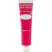 Garnier Çarpıcı Renkler Saç Boyası 111 Ekstra Açık Gümüş Sarısı