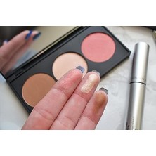 Golden Rose Aydınlatıcı Metals Sculpting Palette 1 Paket Farklı Renk Seçenekleri ile