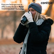 Snapseal Termos Bardak 470 ml Gri 2li Paket