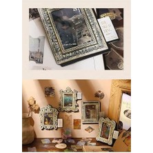 Guguk Ronesans Pul Temalı 45 Adet Seti • Bullet Journal