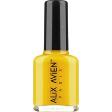 Alıx Avıen Sarı Oje 68 - Yüksek Pigmentli Uzun Süreli Kalıcılık Hızlı Kuruma - Nail Lacquer 68