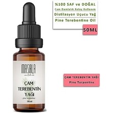 Masala Çam Terebentin Yağı 50 Ml.