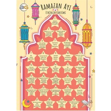 Azebu Ramazan Etkinlik Takvimi Hoşgeldin Ramazan