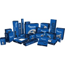 Mando Kıa Prıde Ön Fren Diski KK15033251 Takım Fiyatı