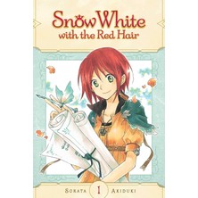 Snow With The Red Hair, Vol. 1: Volume 1