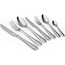 Maxx Doria Paris 6 Kişilik 42 Parça Çatal Kaşık Bıçak Takımı PA1064