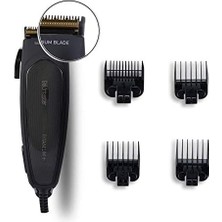 Goldmaster Titanyum Sessiz Ayarlanabilir Kesme Başlıklı Saç ve Sakal Kesme Makinesi