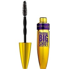 Maybelline New York The Colossal Big Shot Siyah Maskara