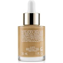 Clarins Skin Illusion Natural Serum Foundation 112.3 Sandalwood