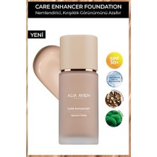 Alix Avien Kırışıklık Karşıtı Nemlendirici SPF30 Parlak Bitişli Fondöten Care Enhancer 803 Rose Buff