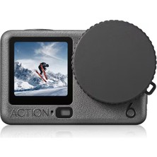 Teknoroket Dji Osmo Action 6 Lens Cap Lens Koruma Kapağı