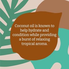 Faıth In Nature Coconut / %99 Doğal Içerikli Şampuan-Nemlendirici Hindistan Cevizi Normal&kuruya Dönük Saçlar Için