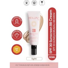 Spf 30 Güneş Korumalı Bb Krem Light
