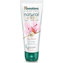 Himalaya Since 1930  Natural Glow Yüz Kremi 50 gr Safran ve Niacinamide İçerikli Cilt Aydınlatıcı Etki Fito-Vitamin Kompleksi