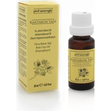 Prof Saracoglu Kantaron Yağı 20ML