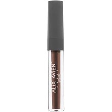 Alıx Avıen Uzun Süre Kalıcı Yapışkan His Bırakmayan Nemlendirici Dudak Parlatıcısı - Lipgloss 11 Chocolate Kiss