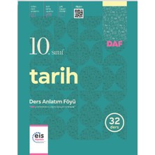 Eis 10.sınıf Tarih Daf