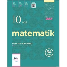 Eis 10.sınıf Matematik Daf