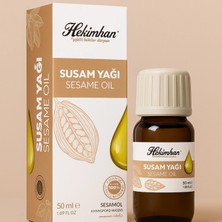Çare Burada Hekimhan - Susam Yağı 50 ml