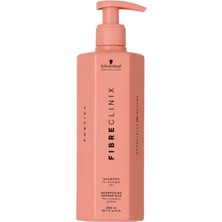 Schwarzkopf Professional Fibre Clinix Fortify Shampoo 300ML
