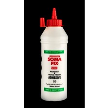 Somafix Parke ve Iskelet Tutkalı S500 | 500 ml Beyaz