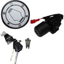 Msr TVS RAIDER125 KONTAK KİLİT SETİ ORJ N6150460