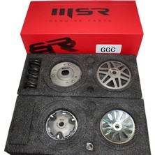 Msr VOGE SR1 ÖN VARYATÖR KOMPLE 18GR TAHRİK SETLİ 20X15