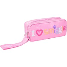 Smıggle Smiggler Oblong Kalemlik – Lila / Geniş Hacimli Okul Kalem Kutusu