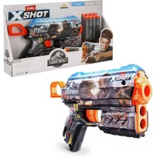 Sinerjim X-SHOT SÜNGER ATAN JURASSİC WORLD SKINS