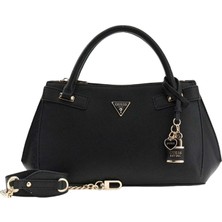 Guess Serenova Küçük Girlfriend Kadın Siyah El Çantası HWZG8091050-BLA