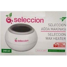 Seleccion Ağda Makinesi (Venüs S-70. 240 Ml)