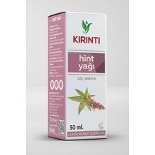 Kırıntı 2000 Hint Yağı 50 ml